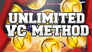 NBA 2K22 UNLIMITED VC GLITCH METHOD IN 3 MINUTES FOR CURRENT & NEXT GEN✅