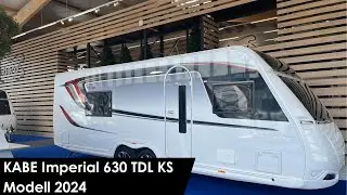 Kabe Imperial 630 TDL KS Modell 2024