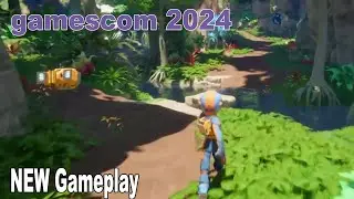 Revenge of the Savage Planet NEW Gameplay gamescom 2024