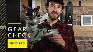 Gear Check: Shift Pro | Salomon Freeski