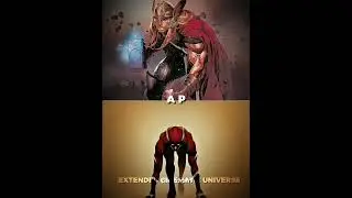 Thor Vs Flash #shorts