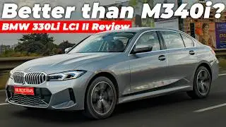 The Smarter BMW To Buy? | BMW 330Li LCI II Review | UpShift S2