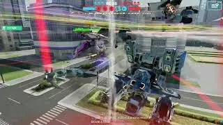 WR Changing The Game With Wrampage and Titan Slayer - Mudando o Jogo com Wrampage e Titã Eliminado