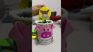 Cadê o toucinho que estava aqui! #desenvolvimentoinfantil #educaçãoinfantil #parlenda #artesanato