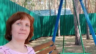 Отдыхаем на базе Отдыха им.Покрышкина/Чернолучье Омская область Номер Обед