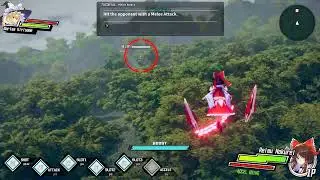 Valkyrie of Phantasm. Version EA1.60. The movement looks stiff.