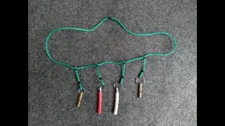 Подвес для манков на рябчика. Манки на рябчика//Hanger for decoys on hazel grouse