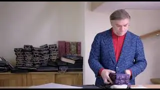 Bespoke ателье для мужчин YuriYurik