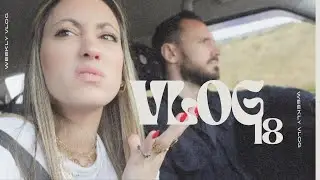 VLOG| ΠΟΥ ΣΟΥΒΛΙΣΑΜΕ | ΨΩΝΙΑ |ΚΑΘΗΜΕΡΙΝΟΤΗΤΑ | MAKEOVER | PR UNBOXING|AFRODITI PETRINOLI | AFROSTUBE