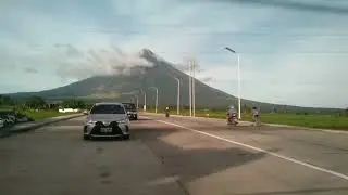 MAYON VOLCANO