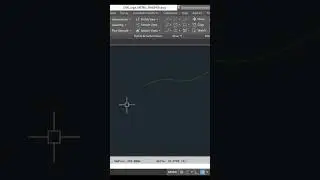 Create Curve Between Two Lines | Create Curve from the End of Object in Civil 3d | Curves Commands