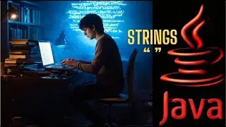 Strings in java explain tamil | hack with rohit | 2024