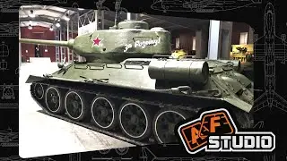 Фото-репортаж - Музей БТТ Нижний Тагил 2021 [2]