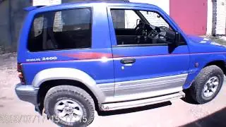 Mitsubishi Pajero 2