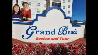 Grand Beach Resort Review #monarchmiracles #Review #hotelreview #grandbeach #lakebuenavista
