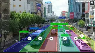 AI-Powered Traffic Zone Monitoring System — Bringing Intelligence to Roads 🚦