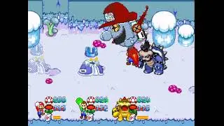 SMRPG: Seven Sages - Extended Edition #14 Boss Rush + Obnoxious Dungeon