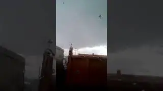 Погода в Москве 24.08.2017 и пробка на ярославке