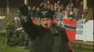 Buiten de zone: voetbal