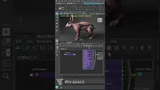 Quick Tips for Selecting UV Sets for Texturing in Maya
