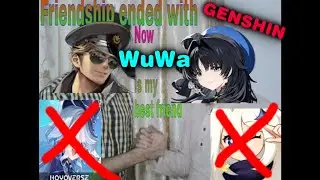 🔴Streamed - Genshin Killer incoming Wuthering Waves