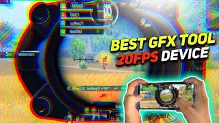 Enable 120 FPS 🔥 Best Gfx Tool For Pubg & BGMI 60 FPS UNLOCKED | bgmi lag fix | bgmi 3.3.1 update