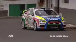 Érdi Rallye Team - 42. Rally Islas Canarias 2018