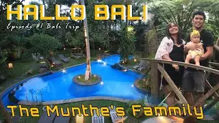HOLIDAY THE MUNTHE'S FAMMILY 2020 BERSAMA BABY ZOYA