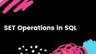 SET operations in PL/SQL || Union, Union all, Intersect, Minus in detail for bigginers