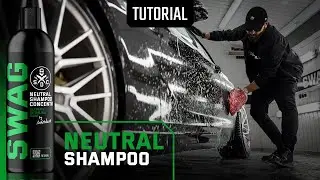 SWAG NEUTRAL SHAMPOO neutralny bezpieczny szampon do mycia auta