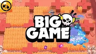 BRAWL STARS | BIG GAME EVENT GAMEPLAY