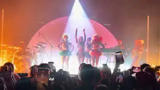 Zara Larsson - Stateside Remix LIVE @ The Fillmore , Charlotte , NC (4/1/2026)