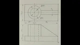 Isometric view | Technical drawing | Engineering drawing