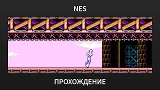 [NES] Choujin Sentai: Jetman - Playthrough