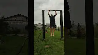 ежедневная дисциплина. сто подтягиваний каждый день #calisthenics