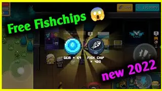 How to get Free Fishchips 🐟 in Soul Knight new method 2022