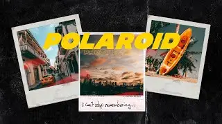 Polaroid Photo Effect | Lightroom Mobile - Picsart | FREE PRESET DNG/XMP