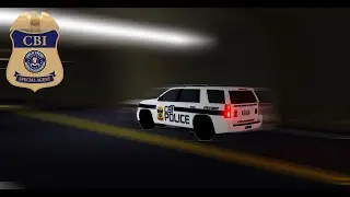Day in the life of an ERR FBI Agent | Berkeley County, ROBLOX