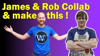 Cosman Builds a PHP Dovetail Saw | James Wright Collaboration