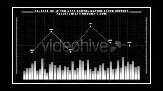 30 Super Hi-Tech HUD & Infographics Elements | After Efects Project Files - Videohive template