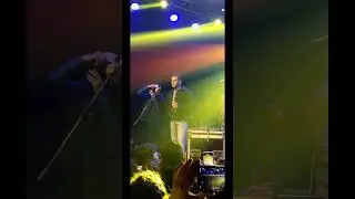 a guest performance at lums