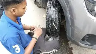 tubeless puncture repair