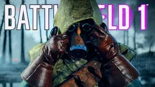 BATTLEFIELD 1 -STILL THE GREATEST - 100,000 KILLS