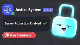 Your Discord Needs THIS: Discord Justice!
