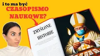 Dziwne hobby papieża i pandemiczny pokemon. Co się dzieje z nauką?