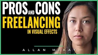 The Pros and Cons of Freelancing in VFX