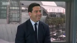 Sibos TV: Global Regulation Solutions - 25 Oct 2018