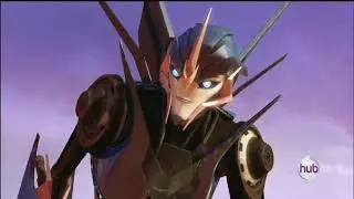 Transformers: Prime - Dynamite (Preview)