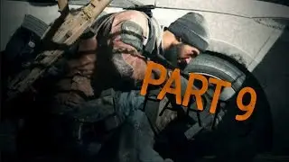 Tom Clancys The Division walkthrough gameplay part 9