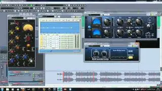 Tutorial for my recording   mixing pt5